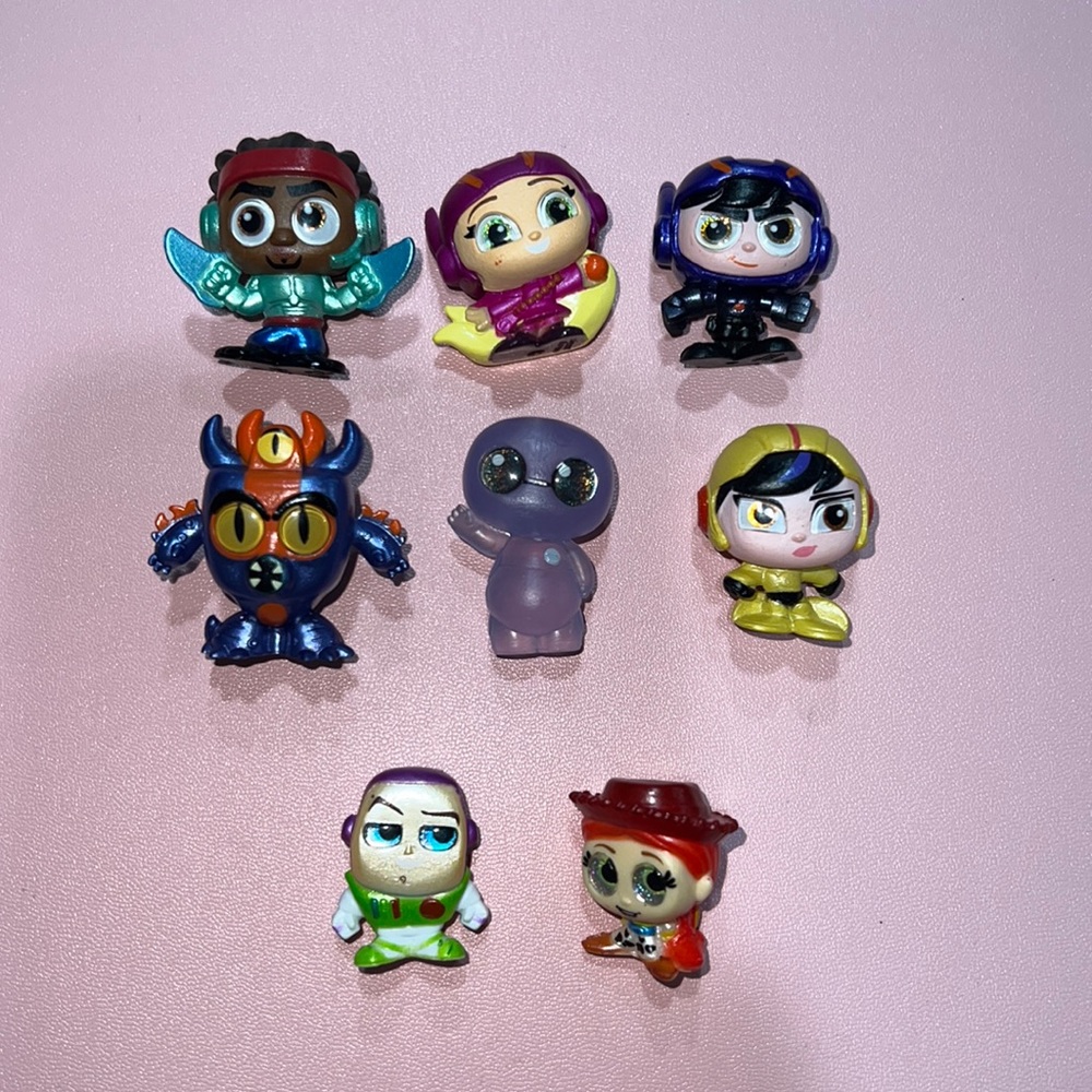 Disney Doorables reserved for special buyer